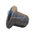 Fan flange 612601080376 for high pressure oil pump